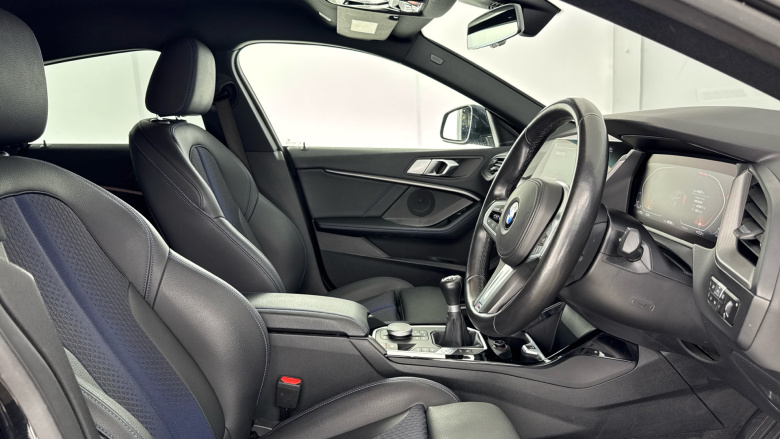 BMW 2 Series 218i [136] M Sport 4dr Petrol Saloon